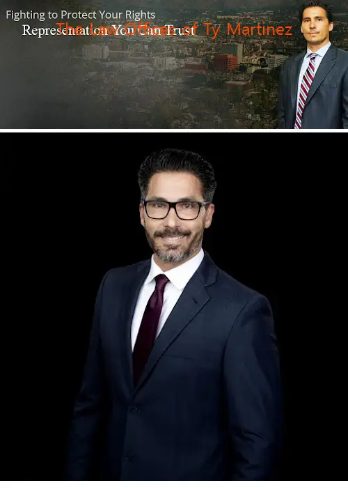 The Law Offices of Ty Martinez
