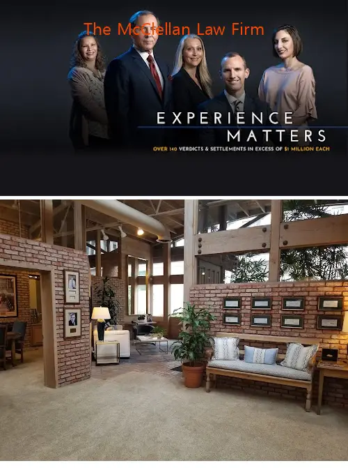 The McClellan Law Firm