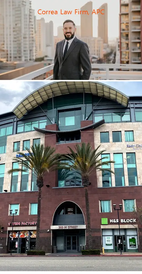 Correa Law Firm, APC