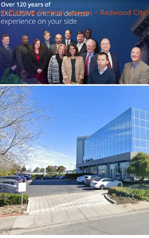 Summit Defense Criminal Lawyers - Redwood City Office
