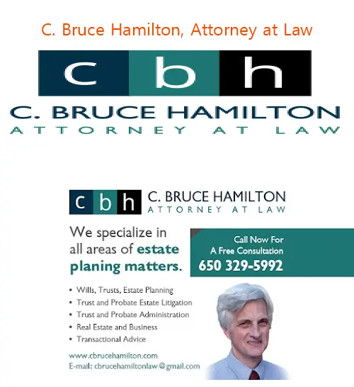 C. Bruce Hamilton, Attorney at Law
