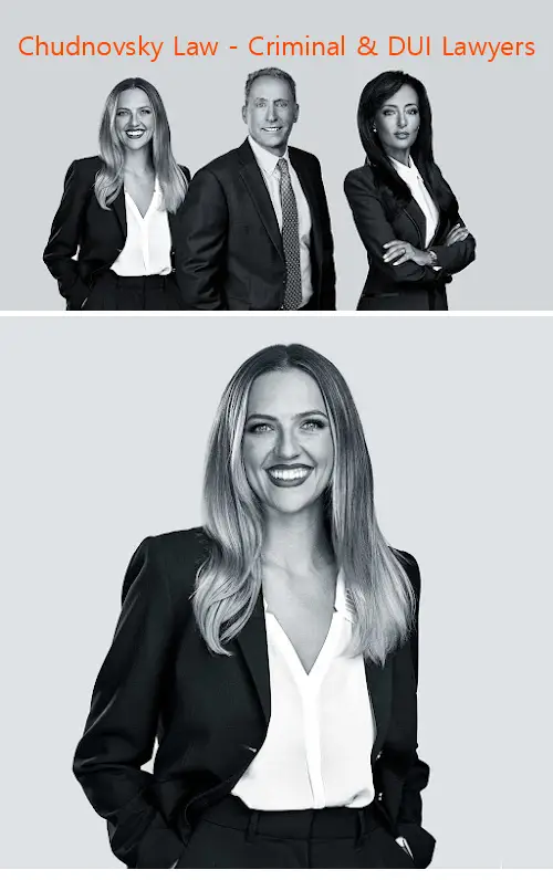 Chudnovsky Law - Criminal & DUI Lawyers