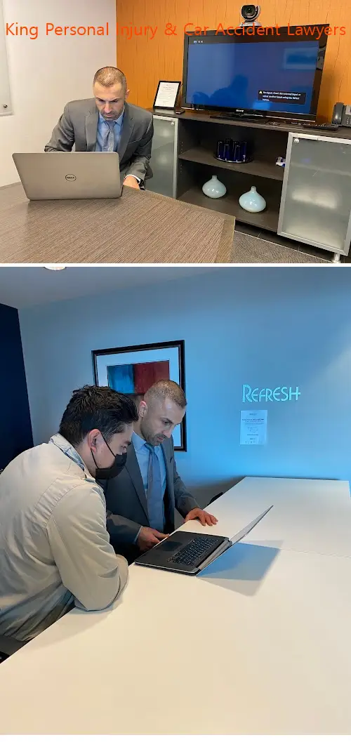 King Personal Injury & Car Accident Lawyers