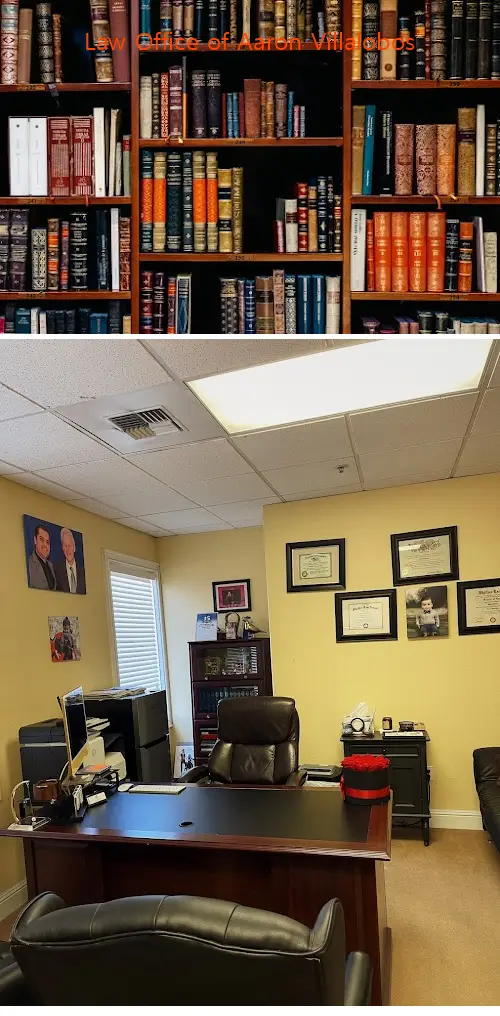Law Office of Aaron Villalobos