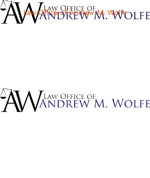Law Office of Andrew M. Wolfe