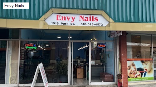 Envy Nails