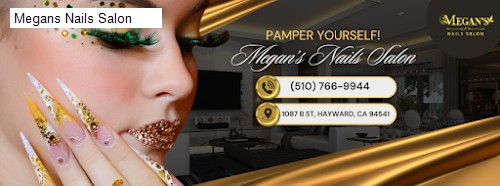 Megans Nails Salon