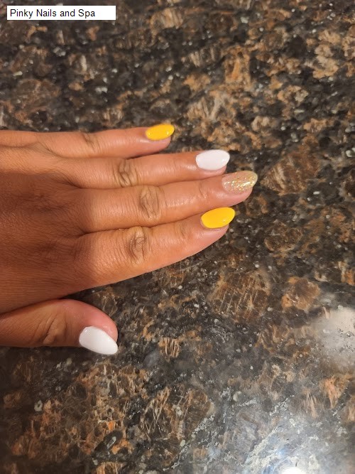 Pinky Nails and Spa