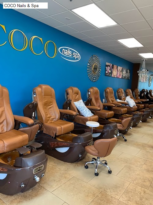 COCO Nails & Spa