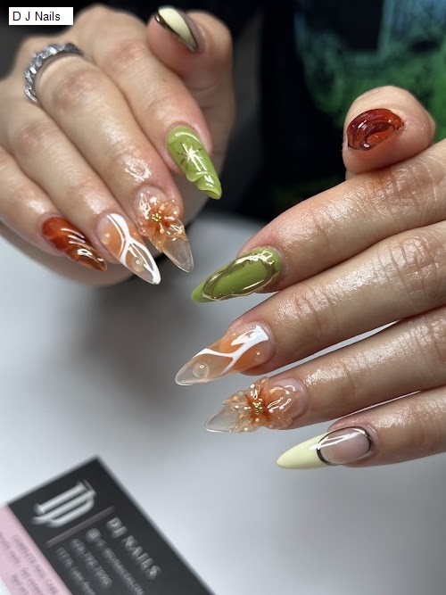 D J Nails