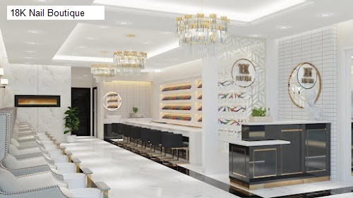 18K Nail Boutique
