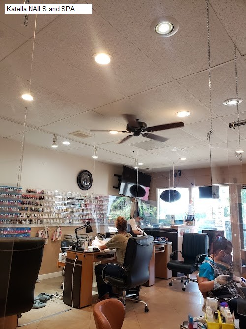 Katella NAILS and SPA