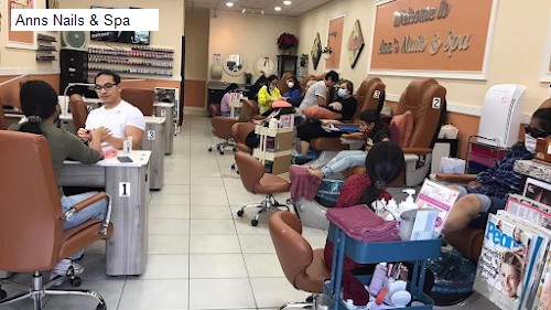 Anns Nails & Spa