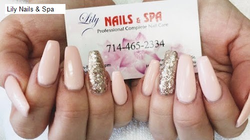 Lily Nails & Spa