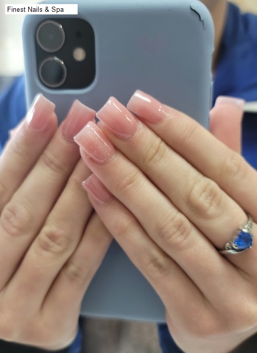 Finest Nails & Spa