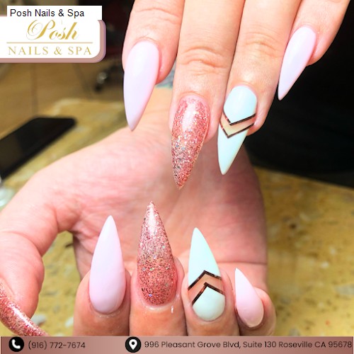 Posh Nails & Spa