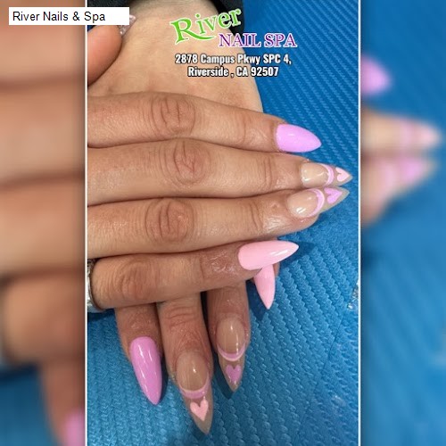 River Nails & Spa
