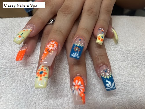 Classy Nails & Spa