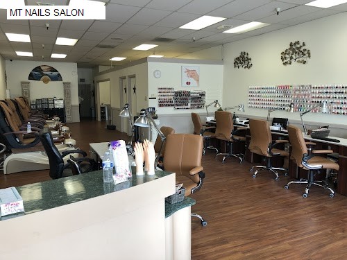 MT NAILS SALON