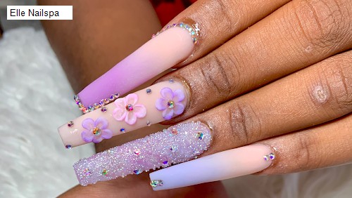 Elle Nailspa