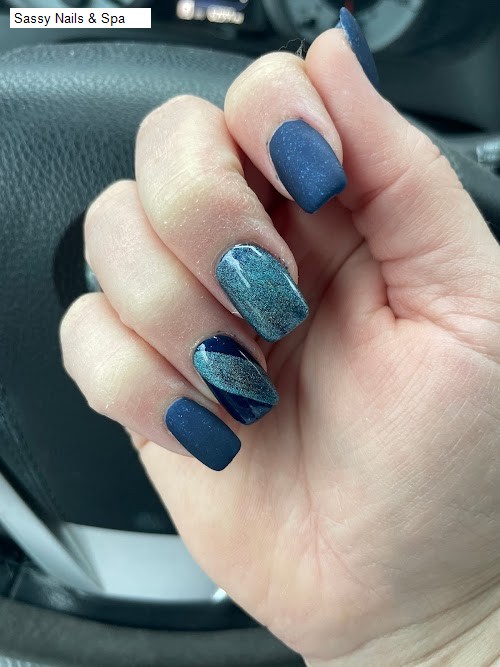 Sassy Nails & Spa
