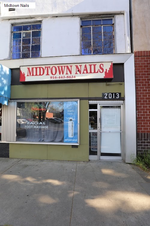 Midtown Nails