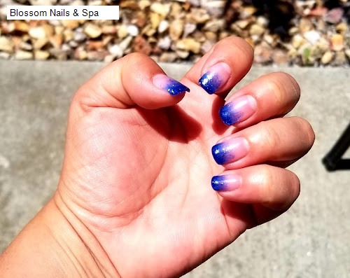 Blossom Nails & Spa