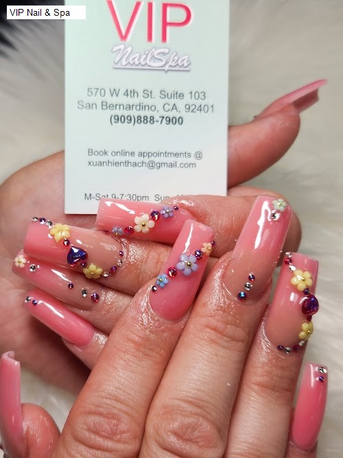 VIP Nail & Spa