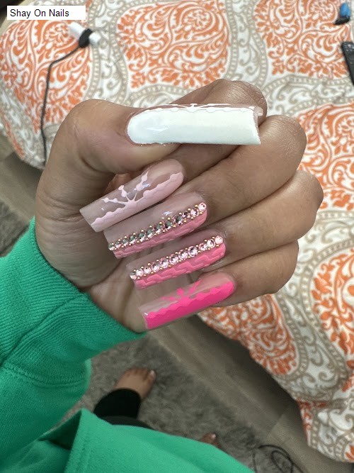 Shay On Nails