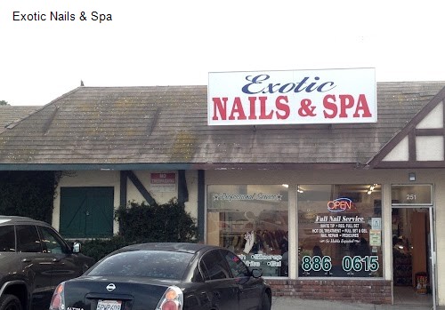 Exotic Nails & Spa