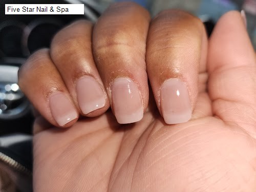 Five Star Nail & Spa