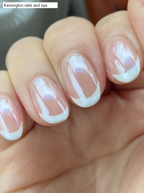 Kensington nails and spa