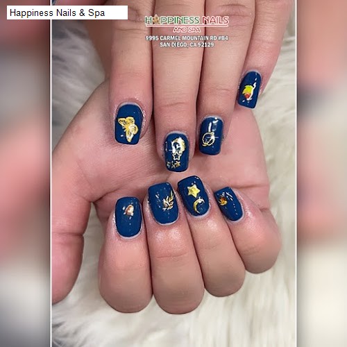 Happiness Nails & Spa