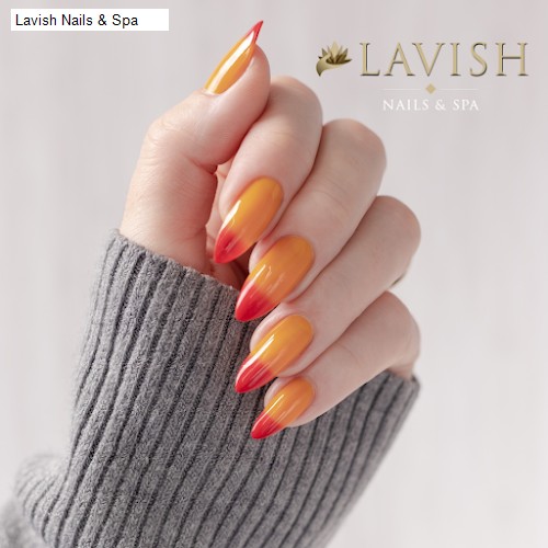 Lavish Nails & Spa