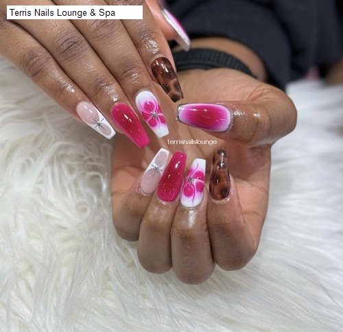 Terris Nails Lounge & Spa