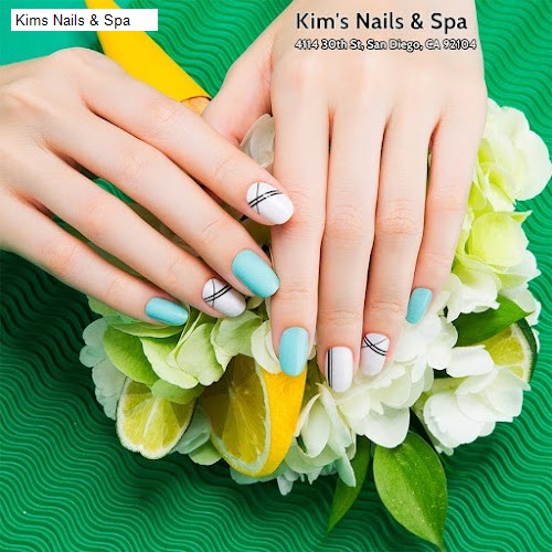 Kims Nails & Spa