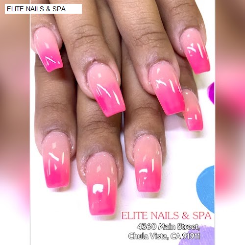 ELITE NAILS & SPA