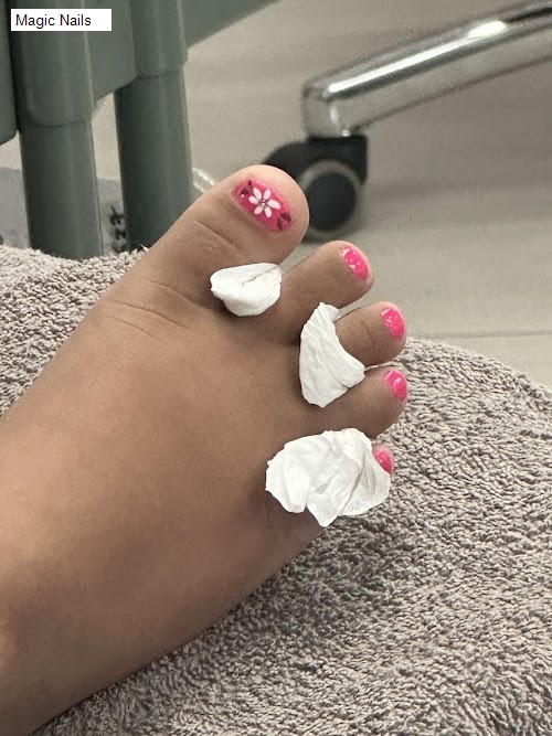 Magic Nails