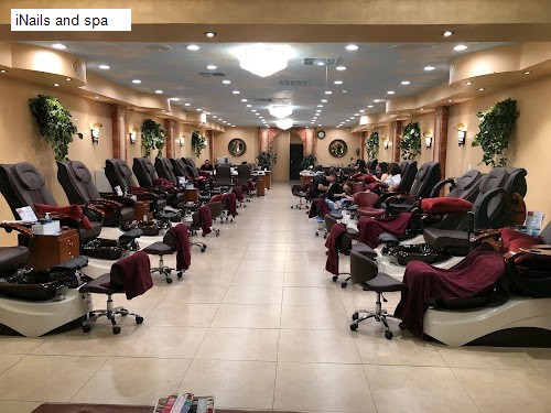 iNails and spa