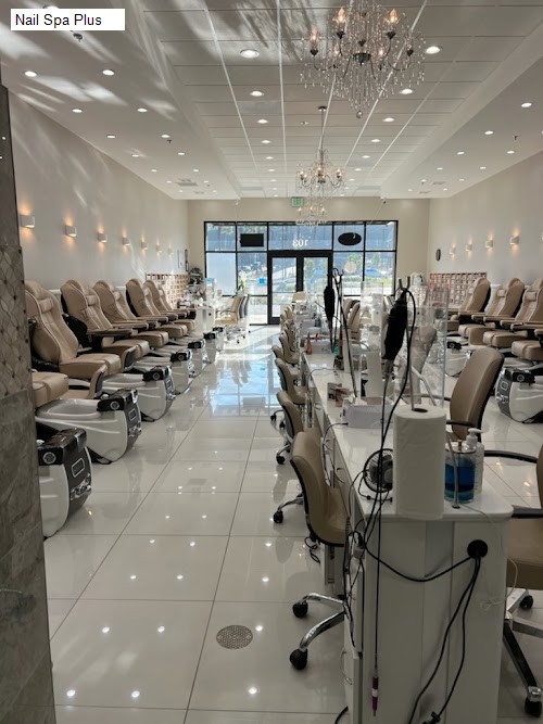 Nail Spa Plus