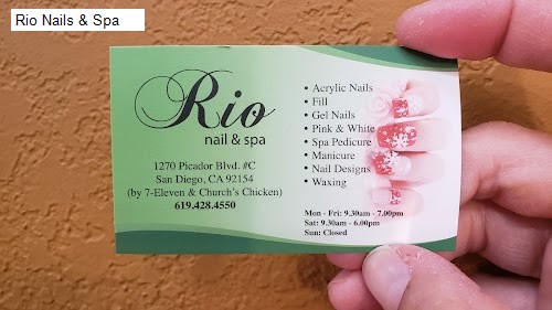 Rio Nails & Spa