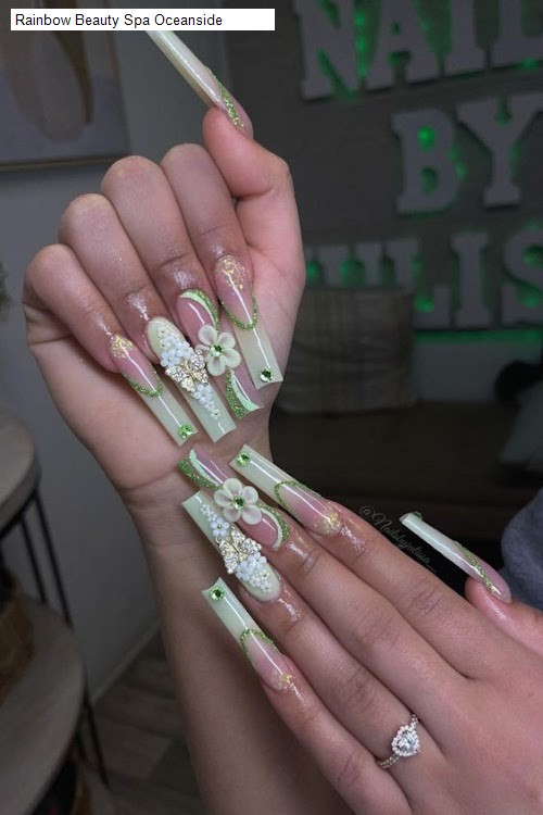 Rainbow Beauty Spa Oceanside