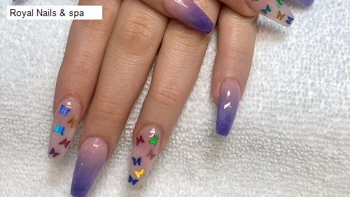 Royal Nails & spa
