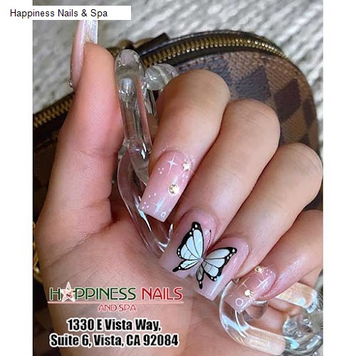 Happiness Nails & Spa