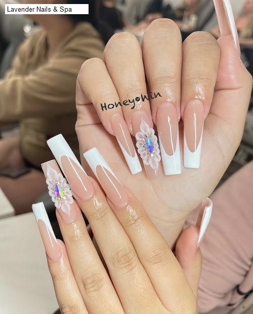 Lavender Nails & Spa