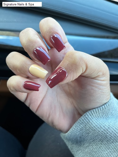 Signature Nails & Spa