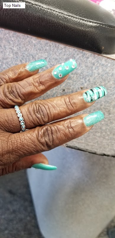 Top Nails
