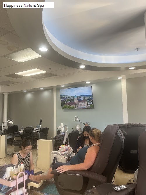 Happiness Nails & Spa
