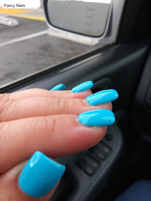 Fancy Nails