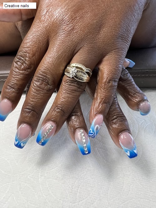 Creative nails